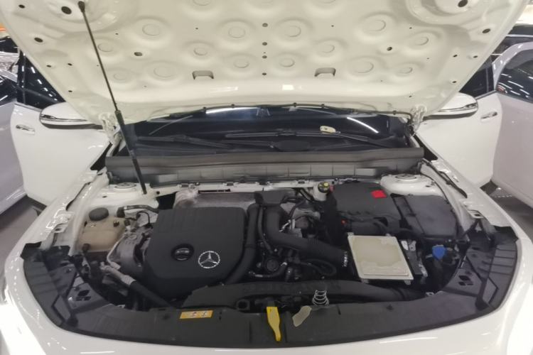 Used Mercedes-Benz GLB 2020 GLB 200 Dynamic Edition Engine Bay