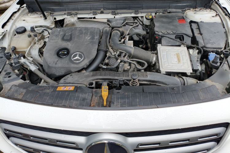 Used Mercedes-Benz GLB 2020 GLB 200 Stylish Edition Engine Bay