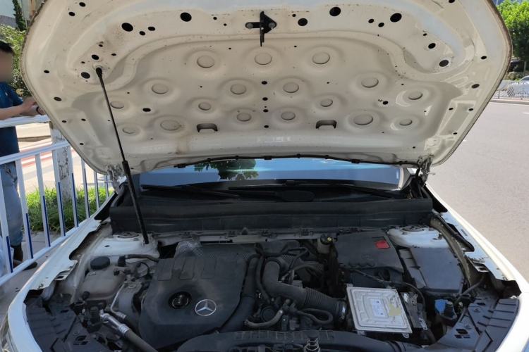 Used Mercedes-Benz GLB 2020 GLB 200 First Edition Special Version Engine Bay
