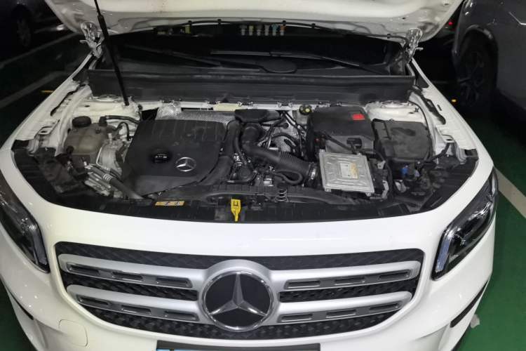 Used Mercedes-Benz GLB 2020 Facelift GLB 200 Fashion Edition Engine Bay