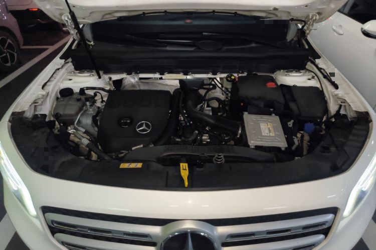 Used Mercedes-Benz GLB 2020 Facelift GLB 200 Fashion Edition Engine Bay