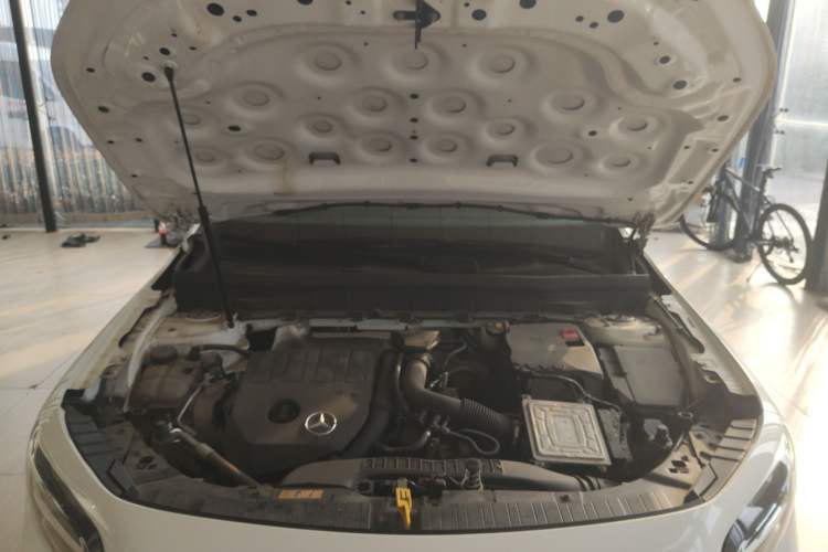 Used Mercedes-Benz GLB 2020 GLB 180 Dynamic Edition Engine Bay