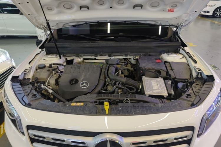 Used Mercedes-Benz GLB 2020 Updated GLB 200 Dynamic Edition Engine Bay