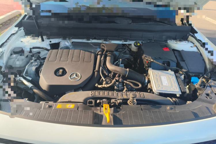 Used Mercedes-Benz GLB 2020 GLB 200 Dynamic Edition Engine Bay