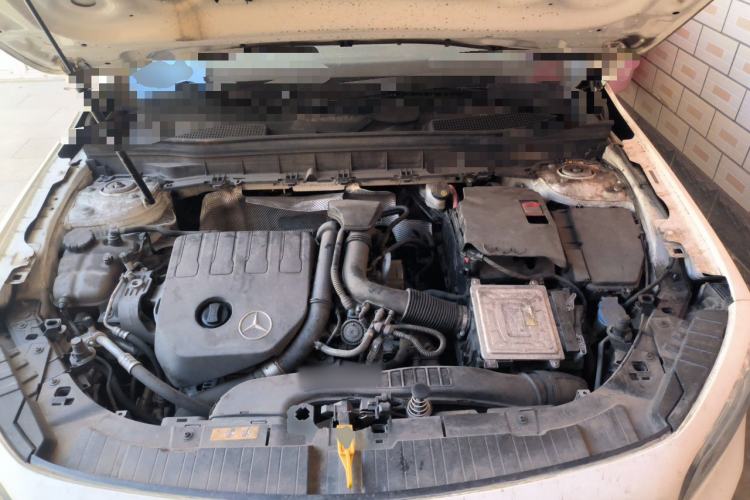 Used Mercedes-Benz GLB 2020 Facelift GLB 200 Fashion Edition Engine Bay