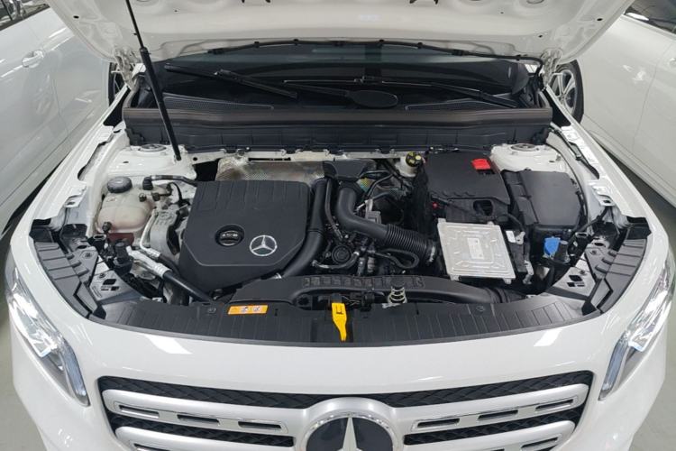 Used Mercedes-Benz GLB 2020 GLB 200 Dynamic Edition Engine Bay