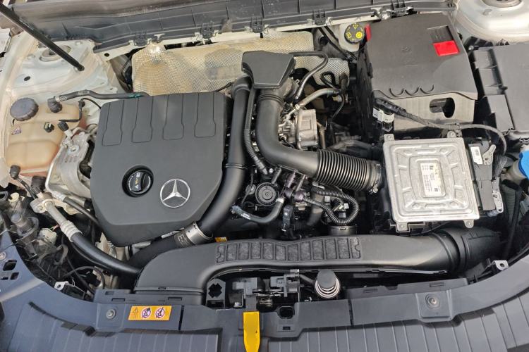 Used Mercedes-Benz GLB 2020 GLB 200 Dynamic Edition Engine Bay