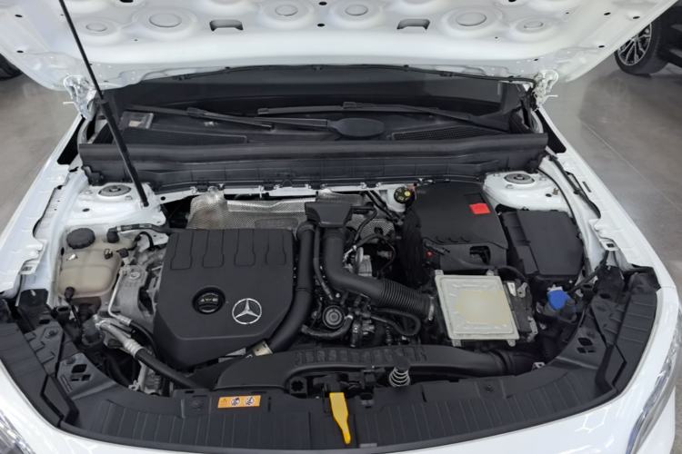 Used Mercedes-Benz GLB 2020 GLB 200 Dynamic Edition Engine Bay