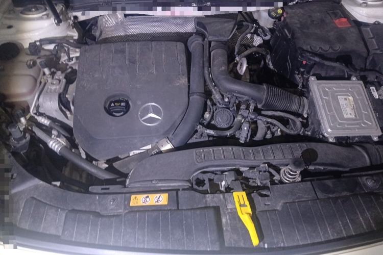 Used Mercedes-Benz GLB 2020 GLB 200 Stylish Edition Engine Bay