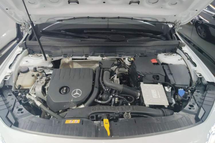 Used Mercedes-Benz GLB 2020 GLB 200 Dynamic Edition Engine Bay