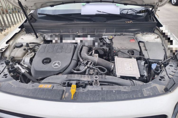 Used Mercedes-Benz GLB 2020 Updated GLB 200 Dynamic Edition Engine Bay