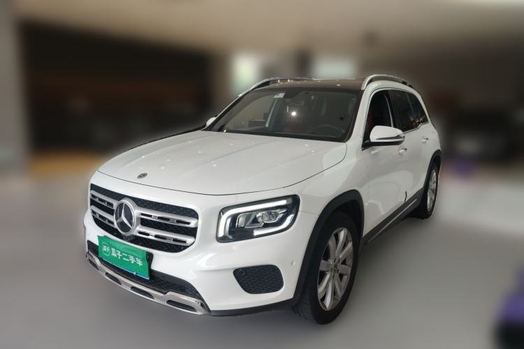 Used Mercedes-Benz GLB 2020 Facelift GLB 200 Fashion Edition Guazi used car, China used car export, Used car for sale, Used  cars, Cheapest cars for sale