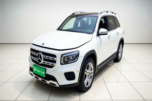 Mercedes-Benz GLB 2020 GLB 200 Dynamic Edition usata