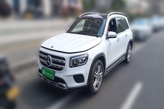 Used Mercedes-Benz GLB 2020 GLB 200 Dynamic Edition