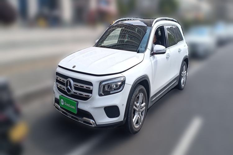 Used Mercedes-Benz GLB 2020 GLB 200 Dynamic Edition Guazi used car, China used car export, Used car for sale, Used  cars, Cheapest cars for sale