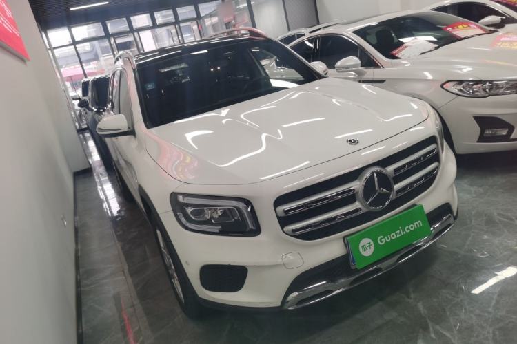 Used Mercedes-Benz GLB 2020 Updated GLB 200 Dynamic Edition Exterior 1
