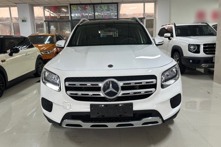 Used Mercedes-Benz GLB 2020 GLB 180 Fashion Model Exterior 1
