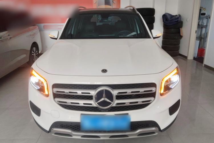 Used Mercedes-Benz GLB 2020 Facelift GLB 200 Fashion Edition Exterior 1