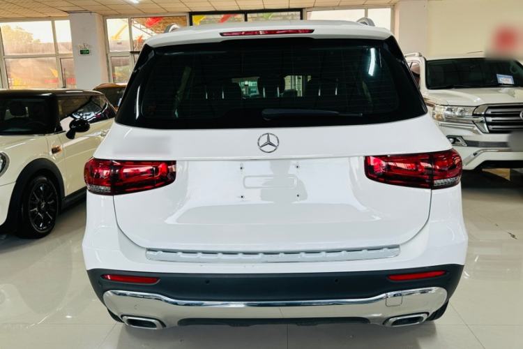 Used Mercedes-Benz GLB 2020 GLB 200 Stylish Edition Exterior 1