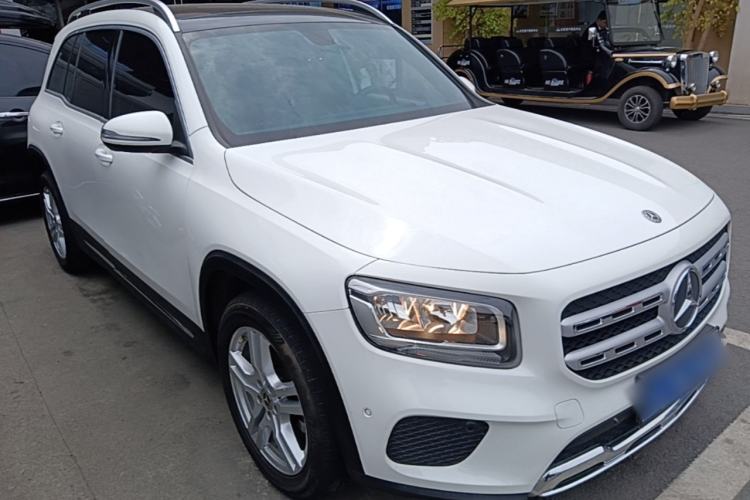 Used Mercedes-Benz GLB 2020 GLB 180 Fashion Model Exterior 1