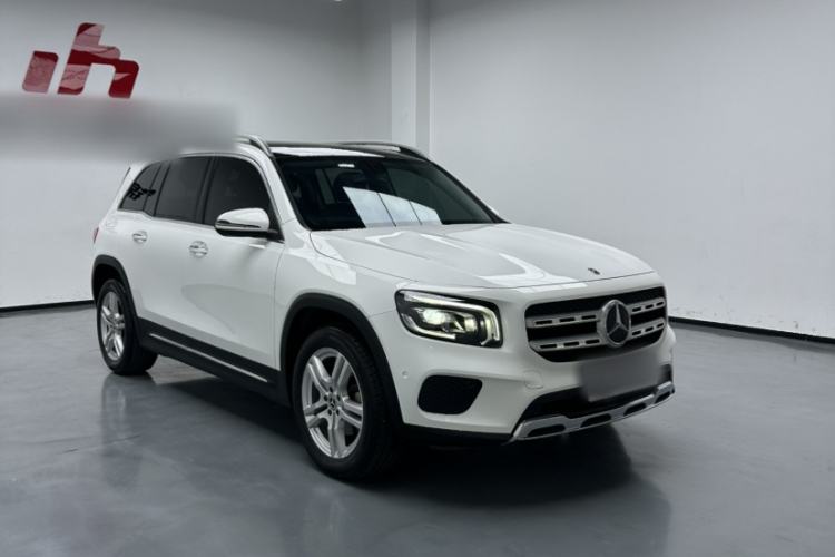 Used Mercedes-Benz GLB 2020 GLB 200 Dynamic Edition Exterior 1