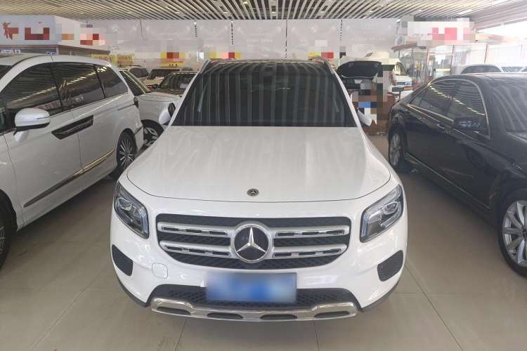 Used Mercedes-Benz GLB 2020 GLB 200 Dynamic Edition Exterior 1