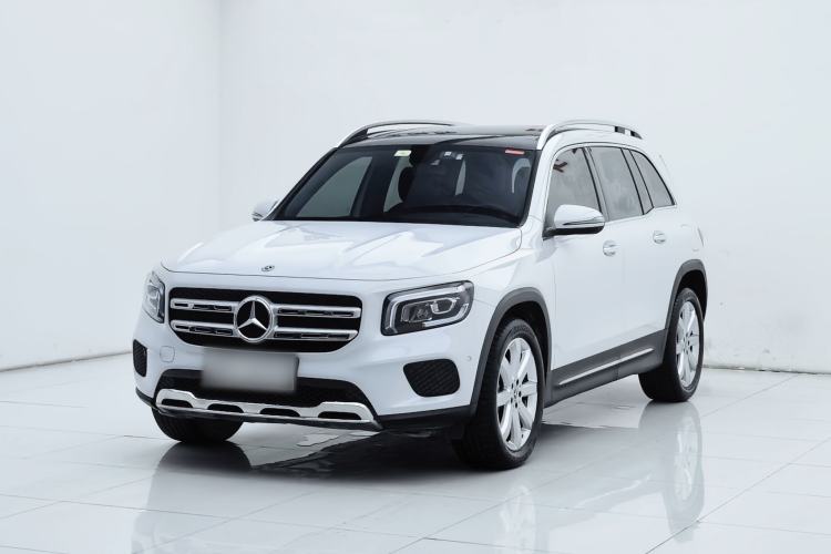 Used Mercedes-Benz GLB 2020 Facelift GLB 200 Fashion Edition Exterior 1