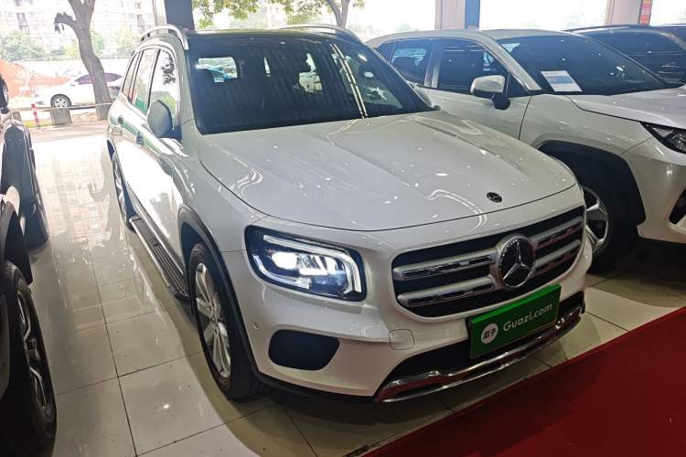 Used Mercedes-Benz GLB 2020 Facelift GLB 200 Fashion Edition Exterior 1
