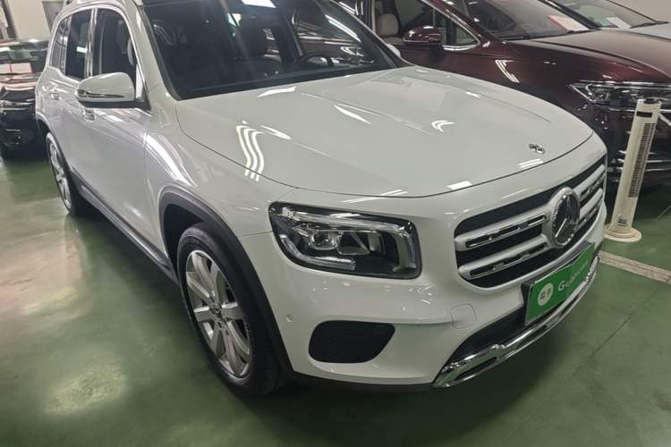 Used Mercedes-Benz GLB 2020 GLB 200 Stylish Edition Exterior 1