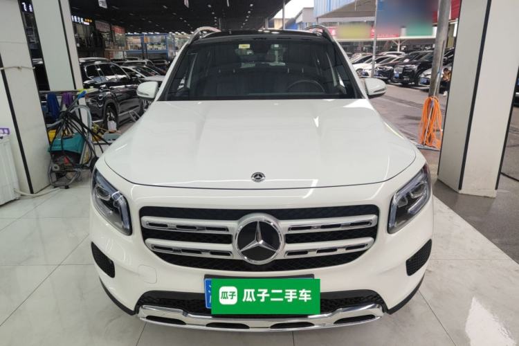 Used Mercedes-Benz GLB 2020 Facelift GLB 200 Fashion Edition Exterior 1