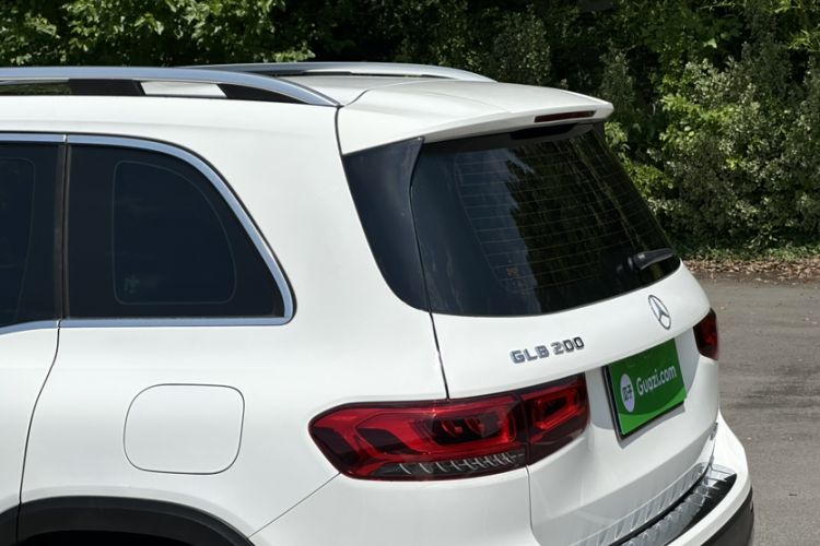 Used Mercedes-Benz GLB 2020 Updated GLB 200 Dynamic Edition Exterior 1