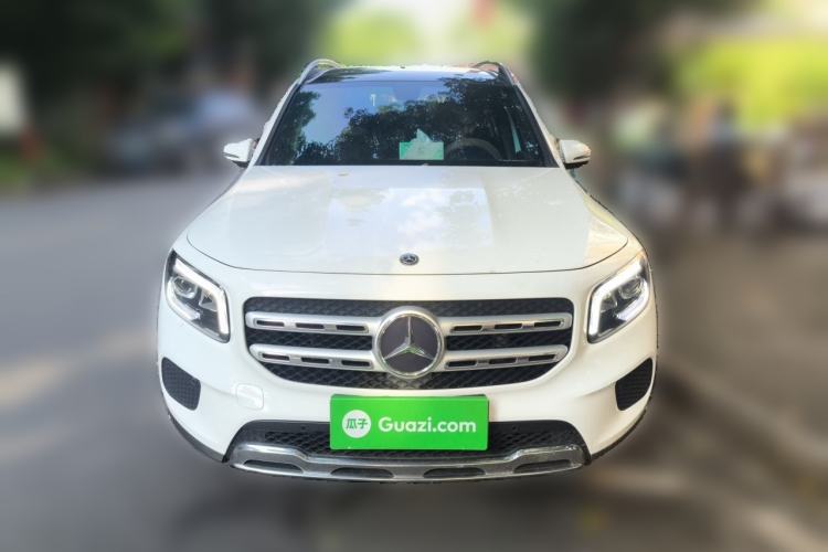 Used Mercedes-Benz GLB 2020 GLB 200 Dynamic Edition Exterior 1