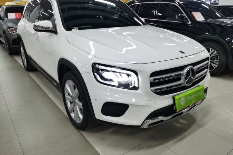 Used Mercedes-Benz GLB 2020 Facelift GLB 200 Fashion Edition Exterior 1