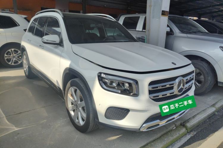 Used Mercedes-Benz GLB 2020 GLB 200 Stylish Edition Exterior 1