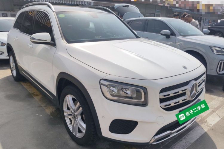 Used Mercedes-Benz GLB 2020 GLB 180 Fashion Model Exterior 1