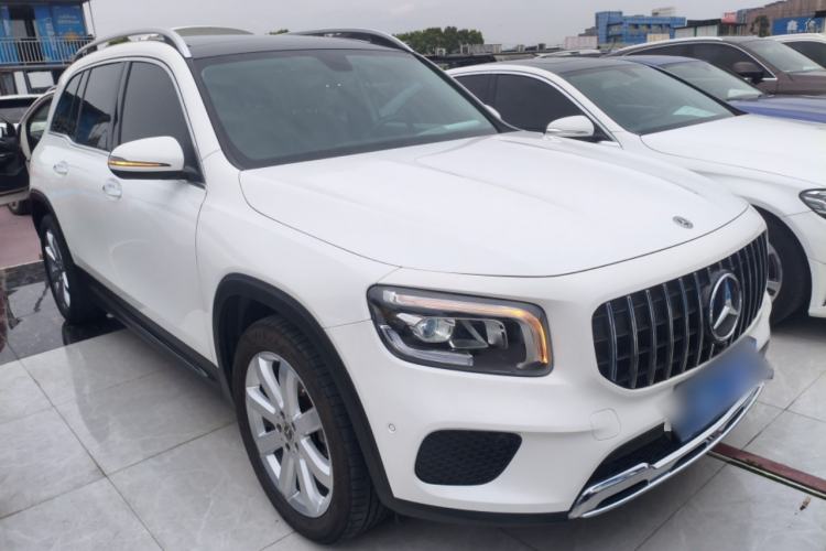 Used Mercedes-Benz GLB 2020 GLB 200 Stylish Edition Exterior 1