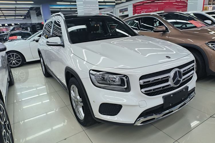 Used Mercedes-Benz GLB 2020 GLB 180 Dynamic Edition Exterior 1