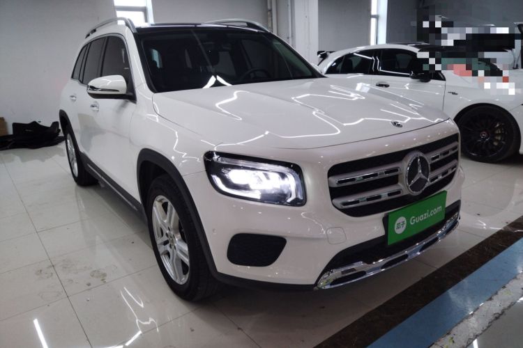 Used Mercedes-Benz GLB 2020 GLB 200 Dynamic Edition Exterior 1