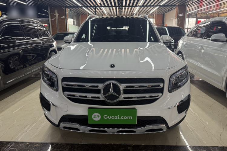 Used Mercedes-Benz GLB 2020 GLB 200 Stylish Edition Exterior 1
