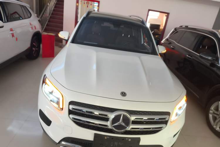 Used Mercedes-Benz GLB 2020 GLB 200 Stylish Edition Exterior 1