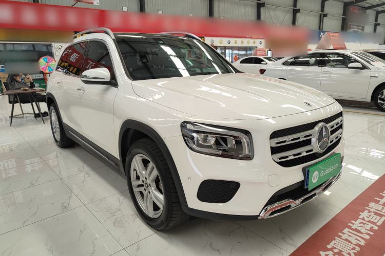 Used Mercedes-Benz GLB 2020 Updated GLB 200 Dynamic Edition Exterior 1
