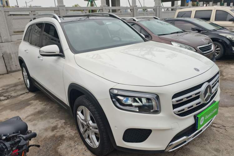 Used Mercedes-Benz GLB 2020 GLB 200 Dynamic Edition Exterior 1