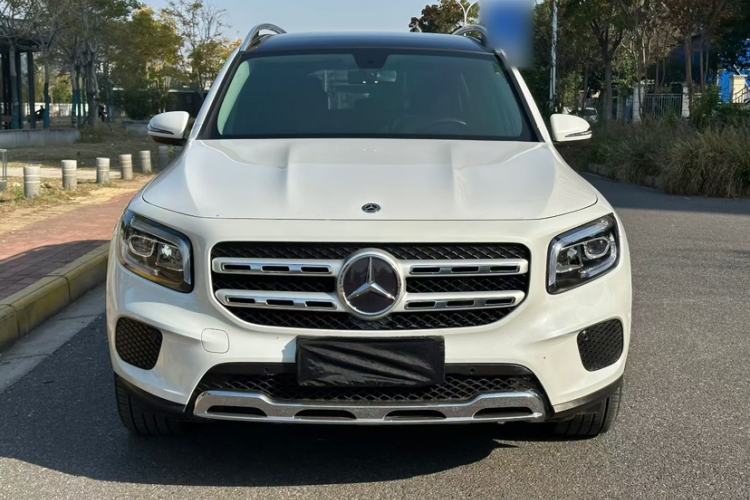 Used Mercedes-Benz GLB 2020 GLB 200 Dynamic Edition Exterior 1
