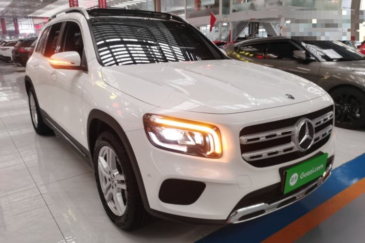 Used Mercedes-Benz GLB 2020 GLB 200 Dynamic Edition Exterior 1
