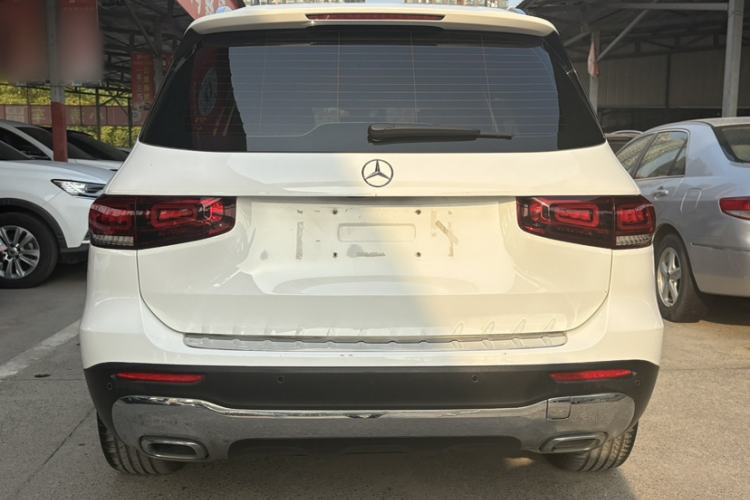 Used Mercedes-Benz GLB 2020 GLB 200 Dynamic Edition Exterior 1