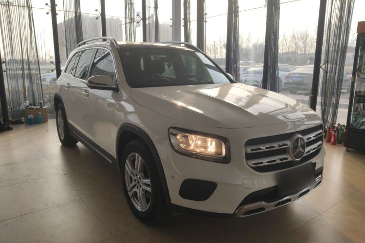 Used Mercedes-Benz GLB 2020 GLB 180 Dynamic Edition Exterior 1