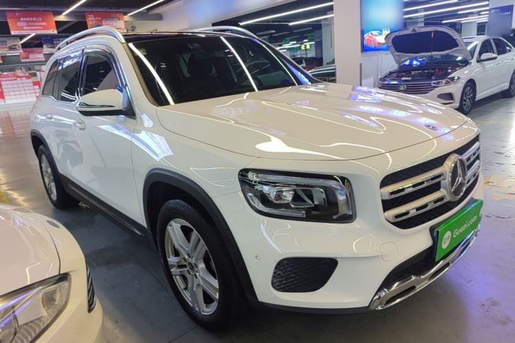 Used Mercedes-Benz GLB 2020 Updated GLB 200 Dynamic Edition Exterior 1