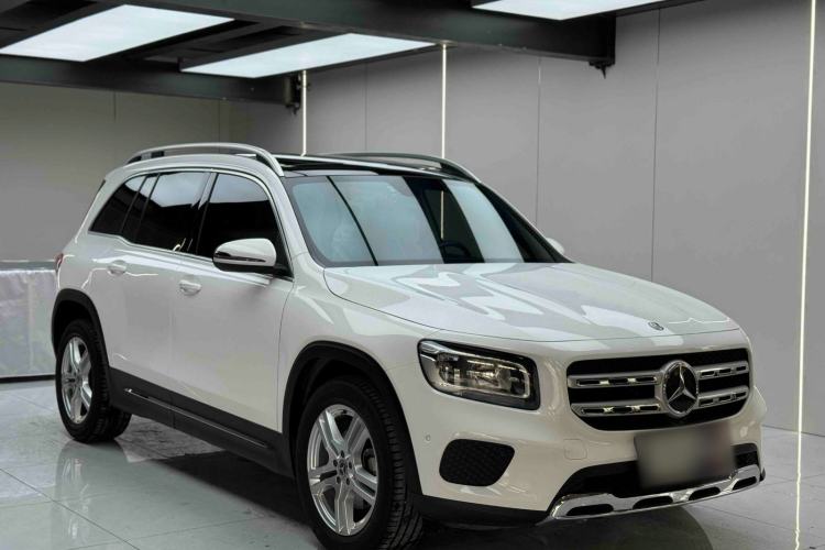 Used Mercedes-Benz GLB 2020 GLB 180 Fashion Model Exterior 1