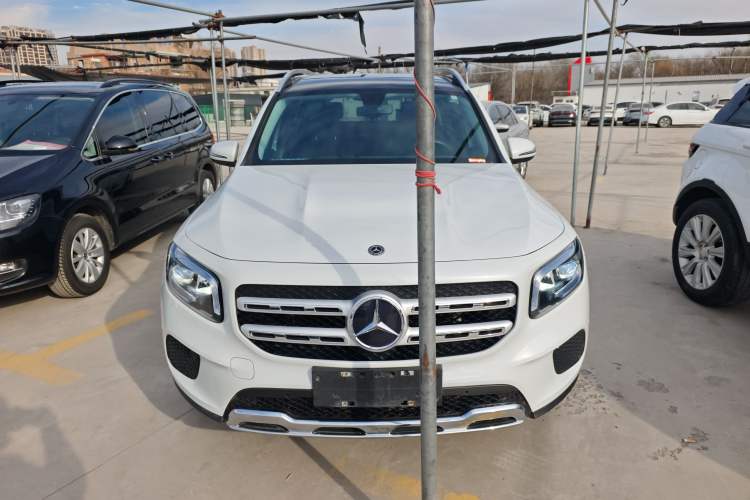 Used Mercedes-Benz GLB 2020 GLB 200 Dynamic Edition Exterior 1