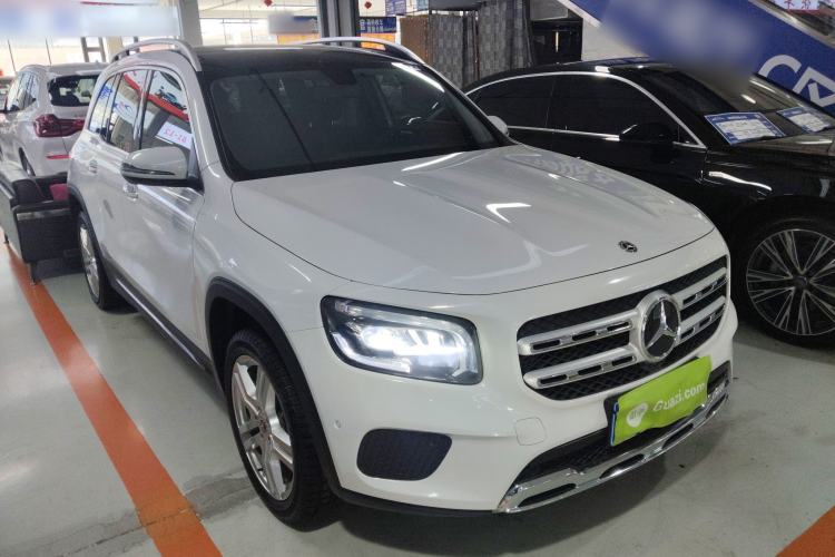 Used Mercedes-Benz GLB 2020 GLB 200 Dynamic Edition Exterior 1